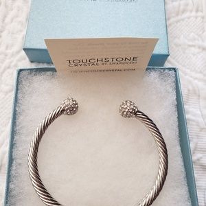 Touchstone bracelet